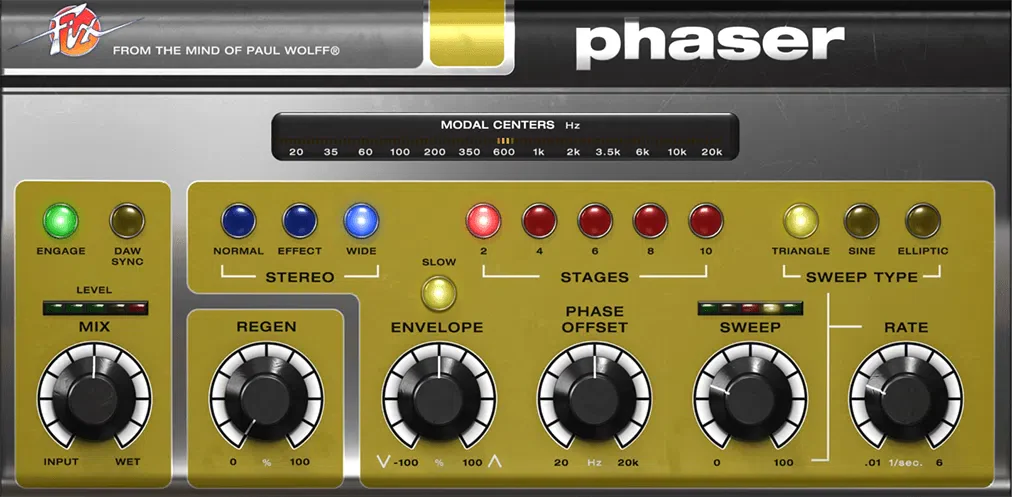 Softube Fix Phaser