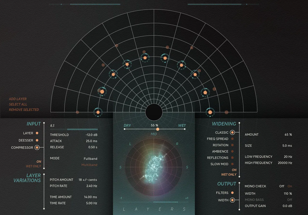 Softube Layers