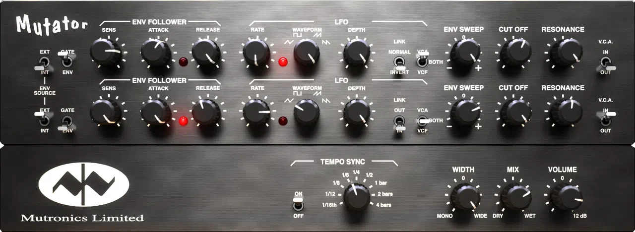 Softube Mutronics Mutator
