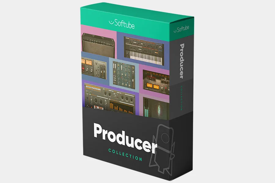 Softube Producer Collection