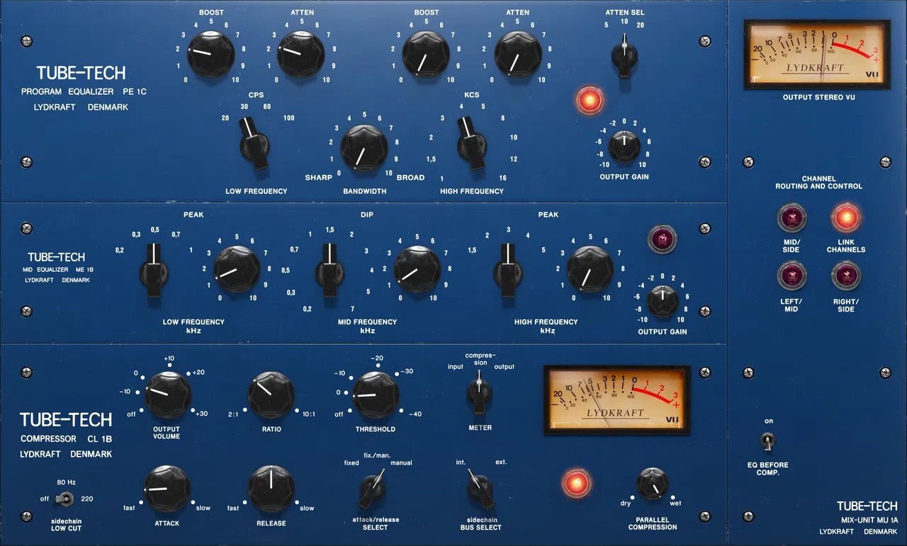 Softube Tube-Tech Complete Collection 2 - Image 3