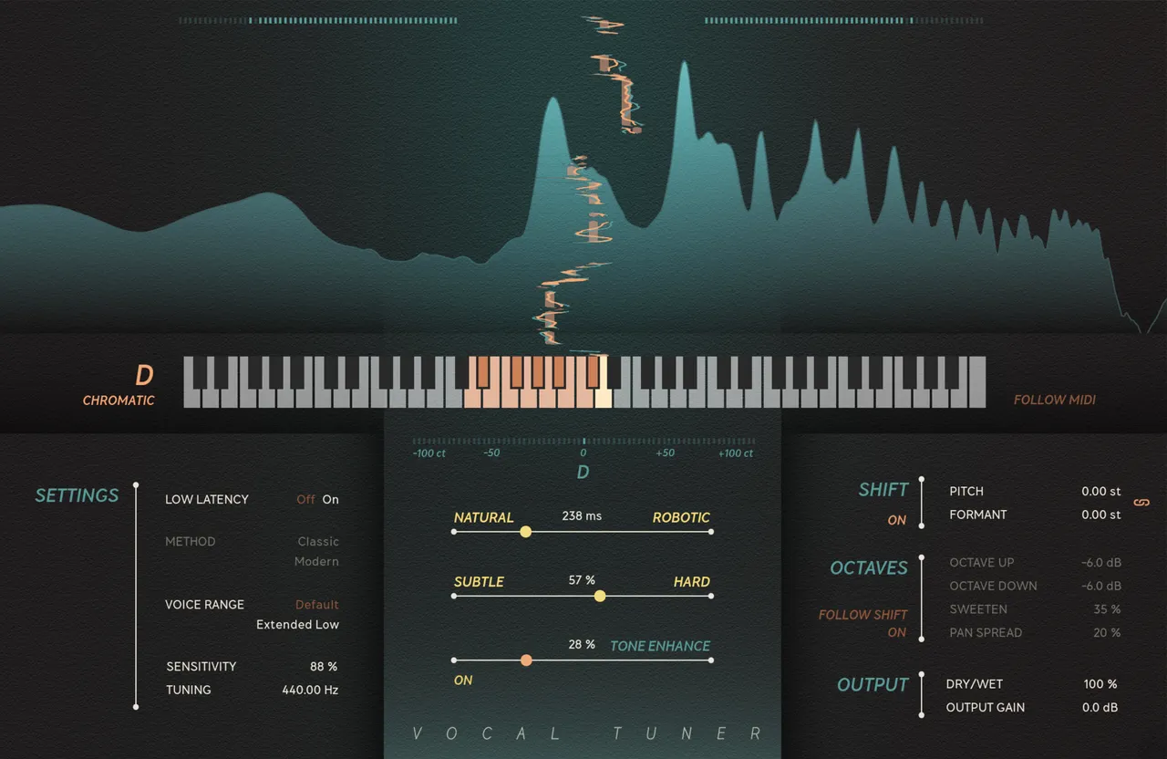 Softube Vocal Tuner and Deesser Bundle - Image 2