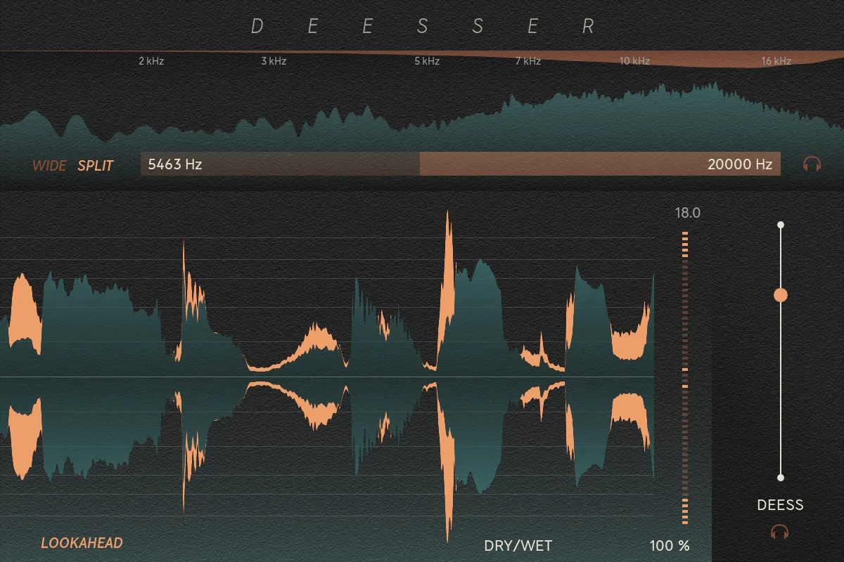 Softube Vocal Tuner and Deesser Bundle - Image 3