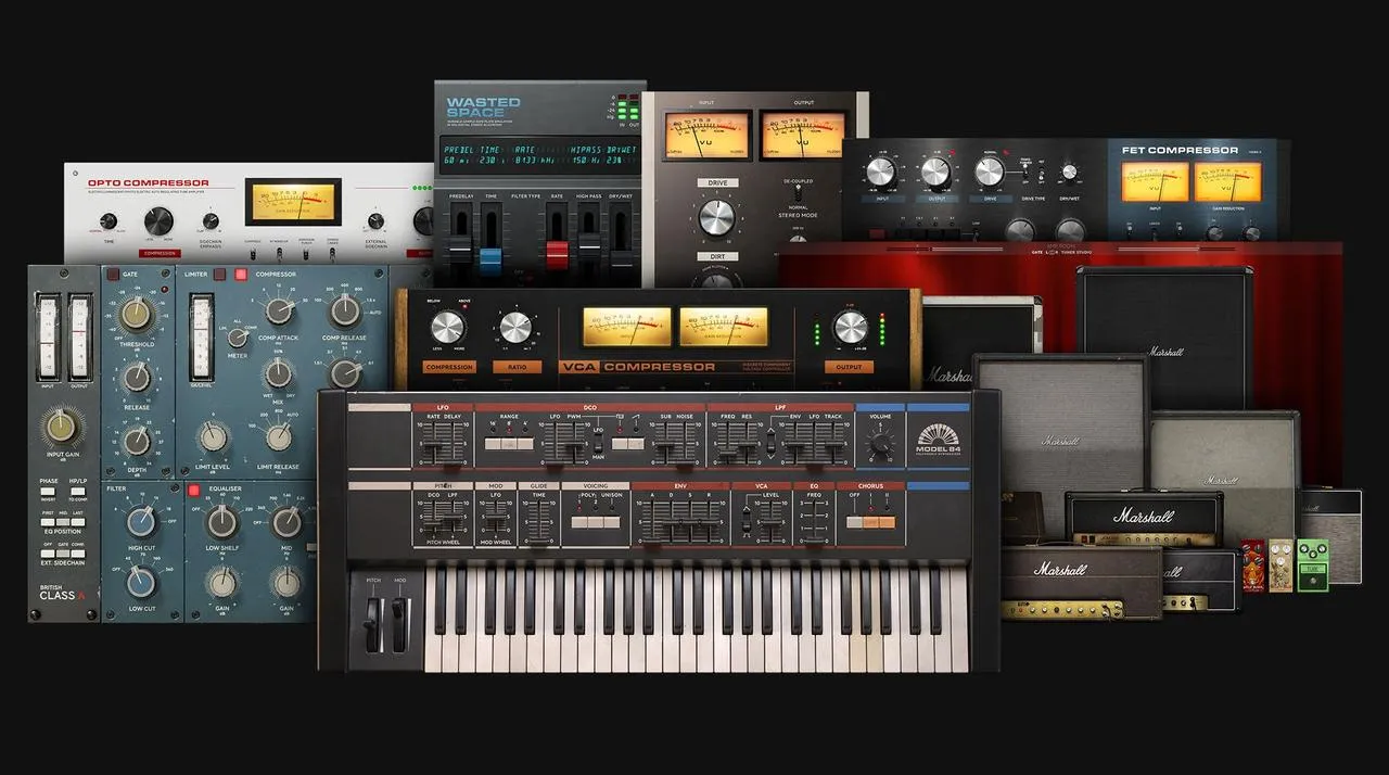 Softube Volume 6 (Upgrade from Volume 3) - Image 2