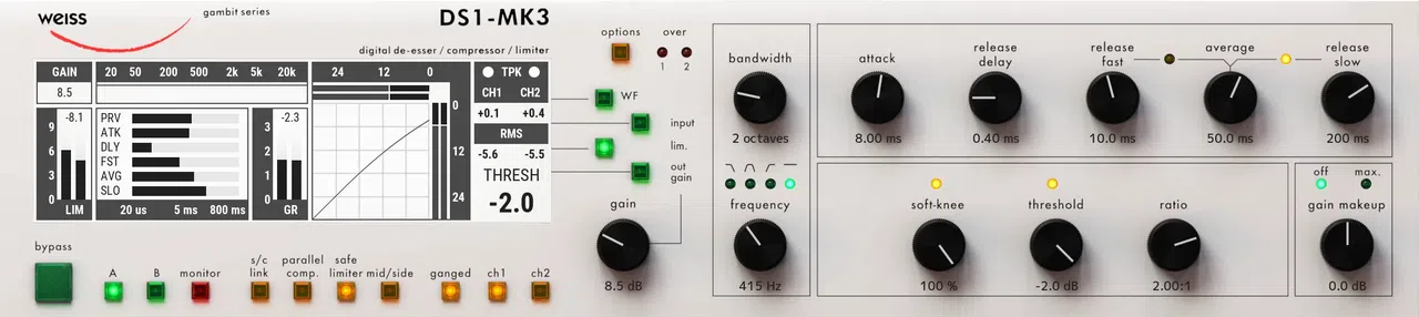 Softube Weiss DS1-MK3 - Image 2
