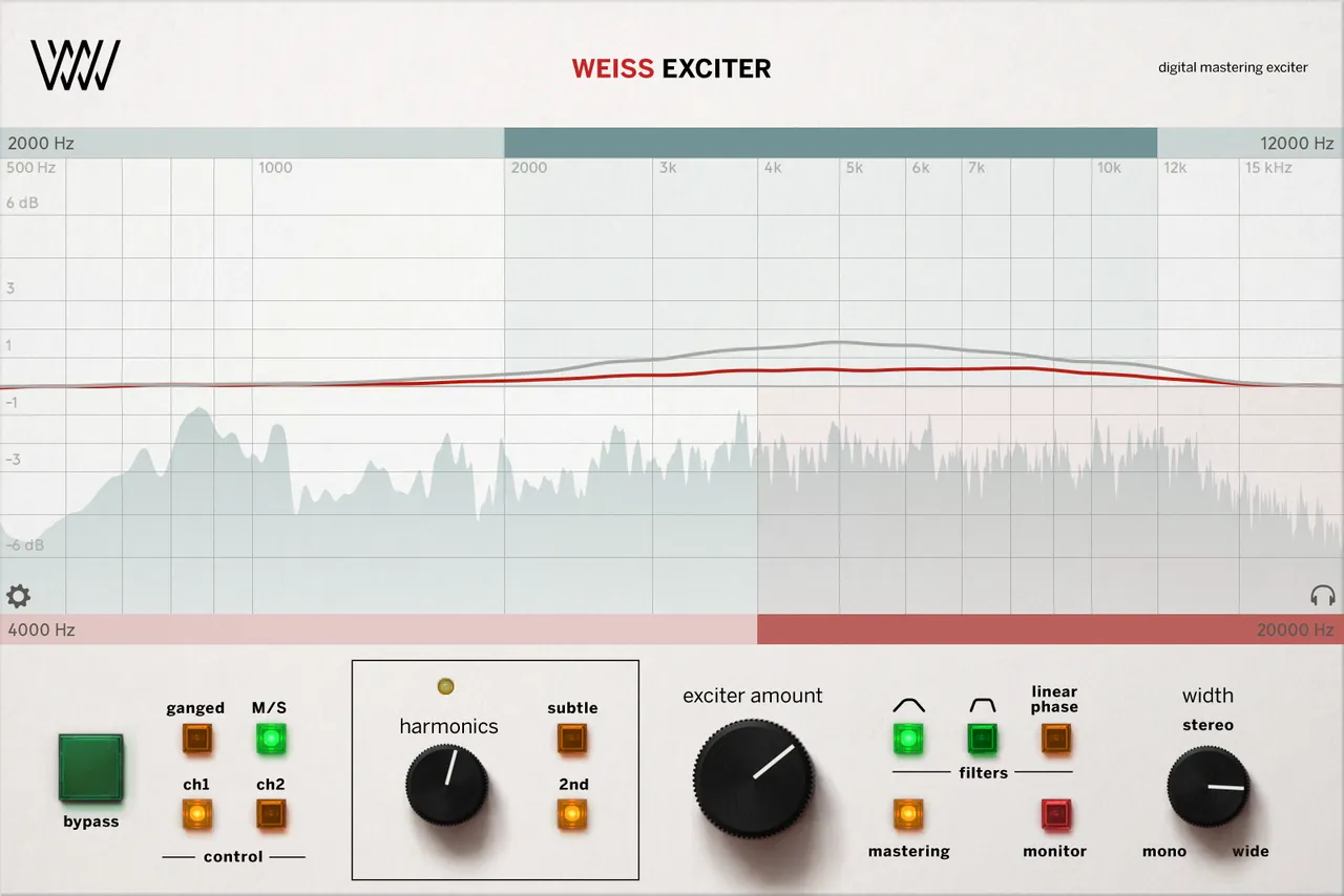 Softube Weiss Exciter