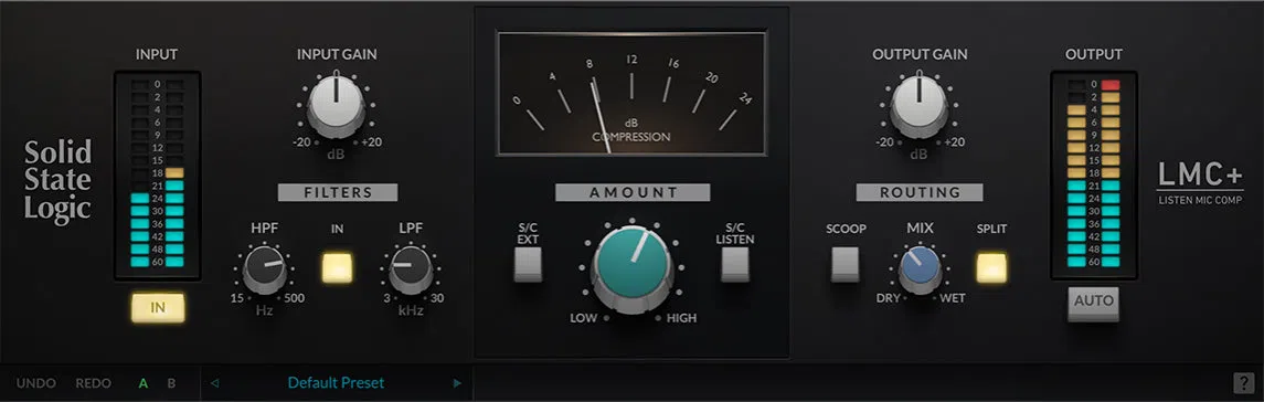 SSL LMC+