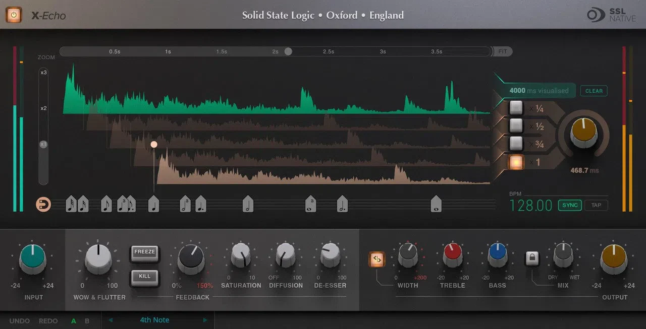 SSL X-Echo