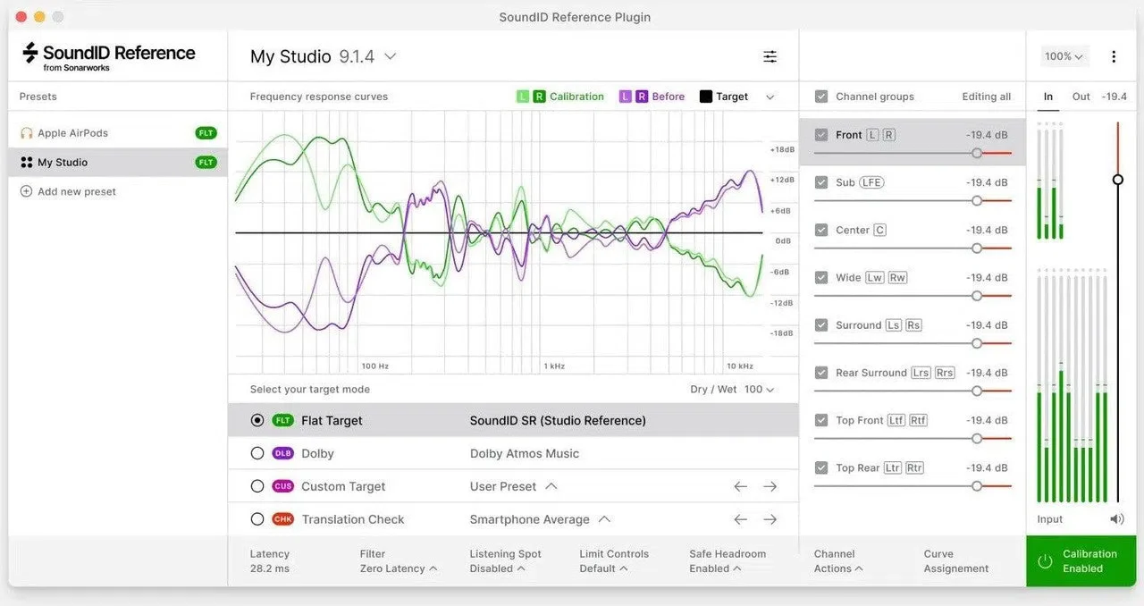 Sonarworks SoundID Reference for Multichannel Upgrade from Reference 4 Studio - Image 2