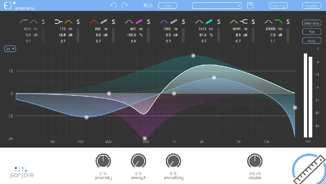 Sonible proximity:EQ+ - Image 2