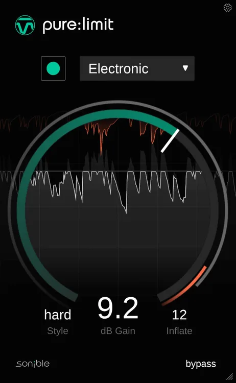 Sonible pure:limit