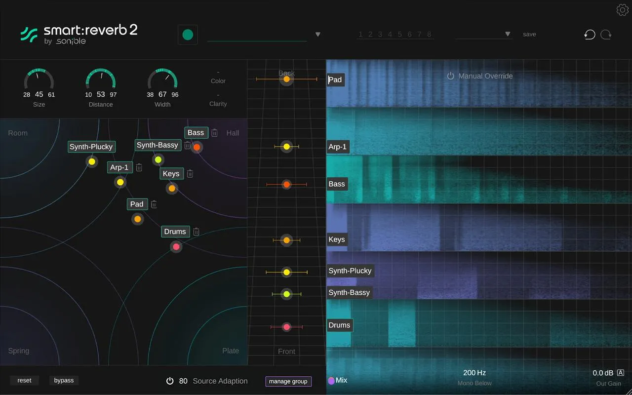 Sonible smart:reverb 2 - Image 2