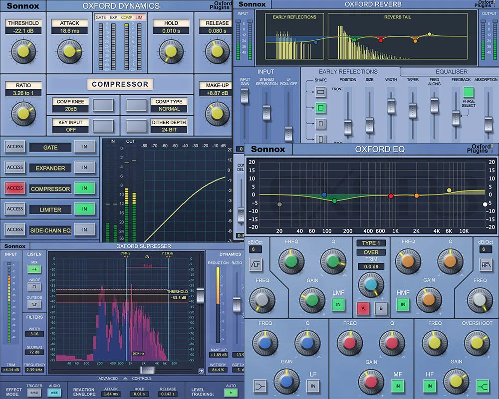 Sonnox Essential Bundle Native