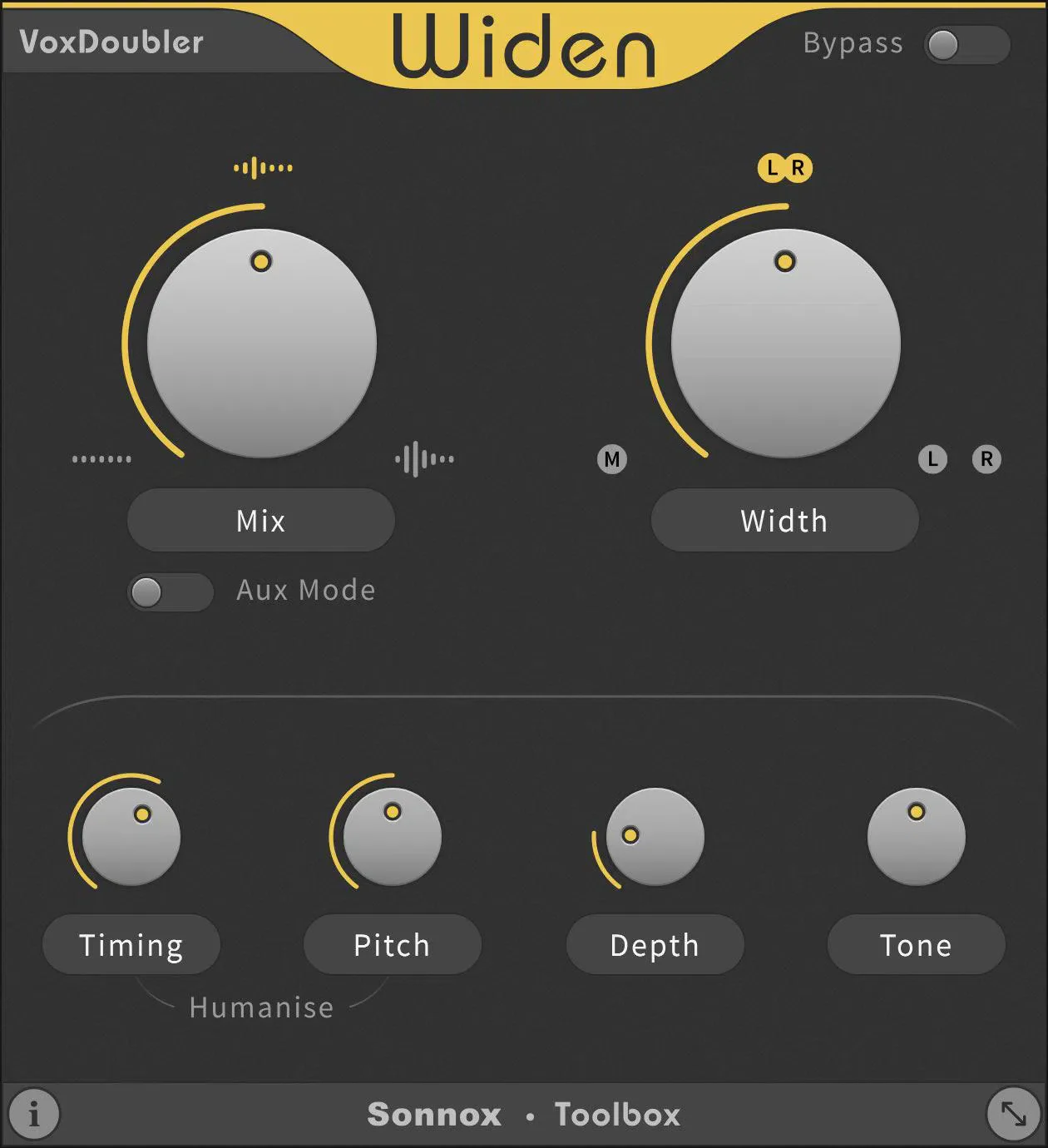 Sonnox VoxDoubler - Image 2