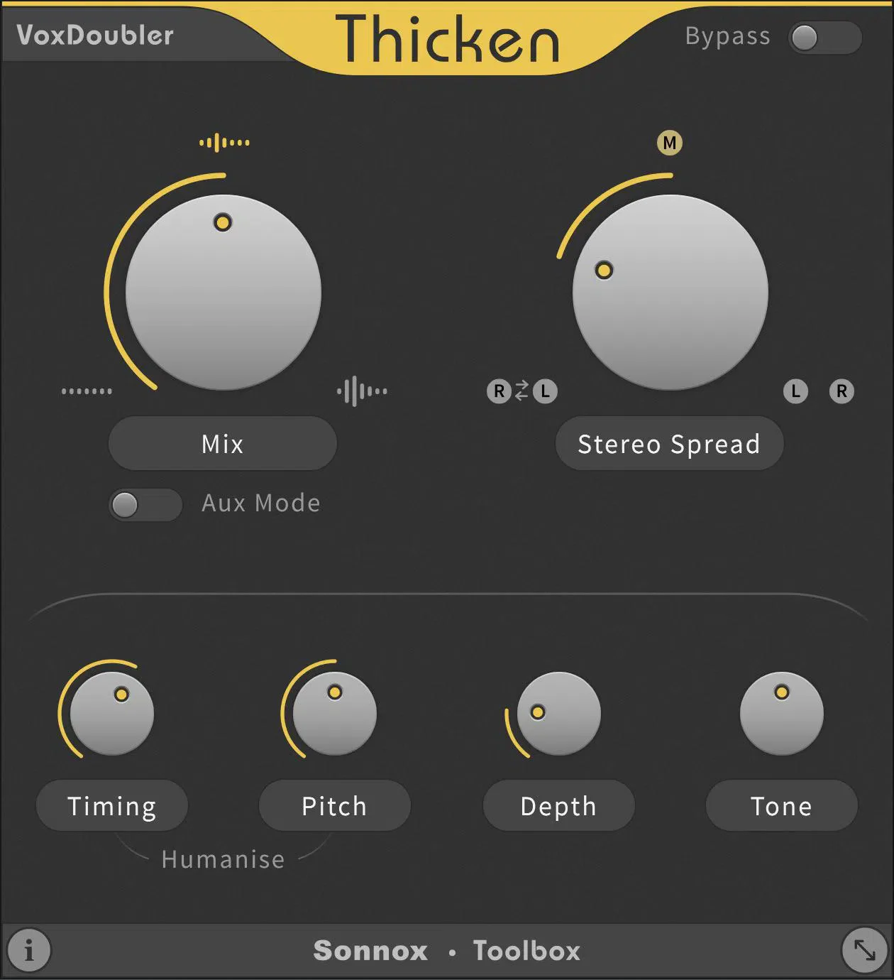Sonnox VoxDoubler - Image 3