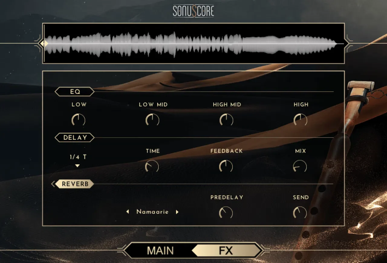 Sonuscore Ancient Duduk Phrases - Image 3