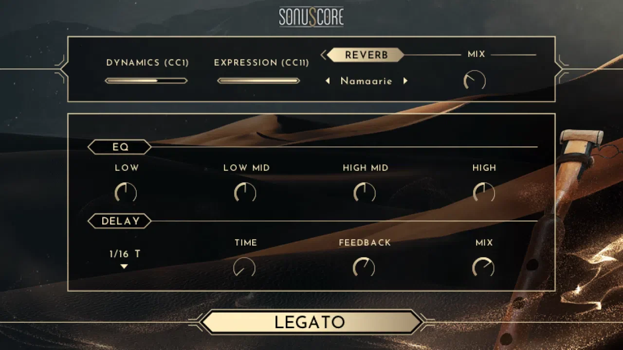 Sonuscore Ancient Duduk Phrases - Image 4