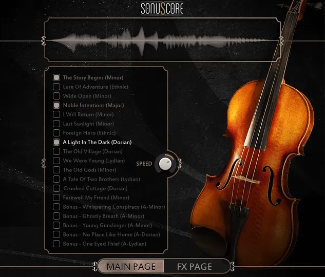 Sonuscore Lyrical Violin Phrases - Image 5