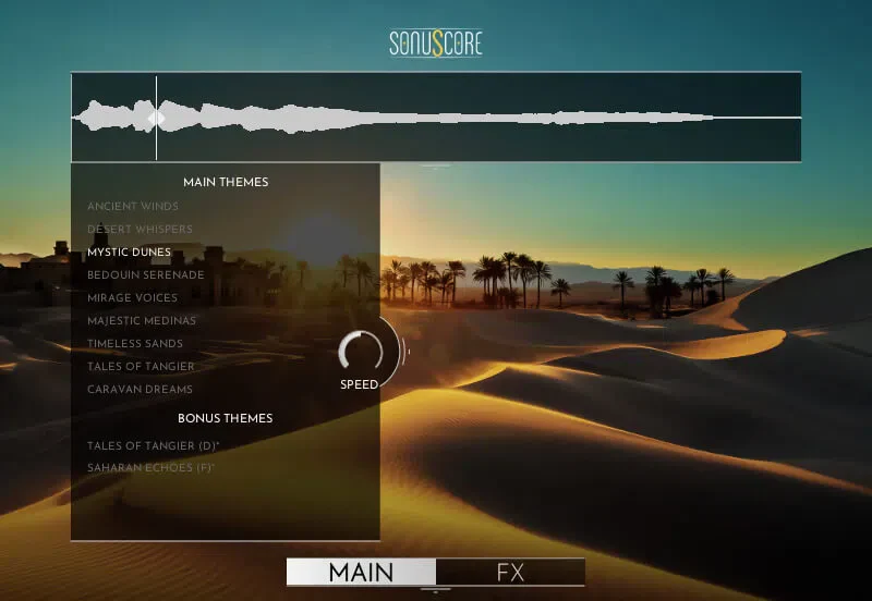 Sonuscore Moroccan Vocal Phrases - Image 2