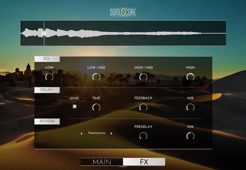 Sonuscore Moroccan Vocal Phrases - Image 3