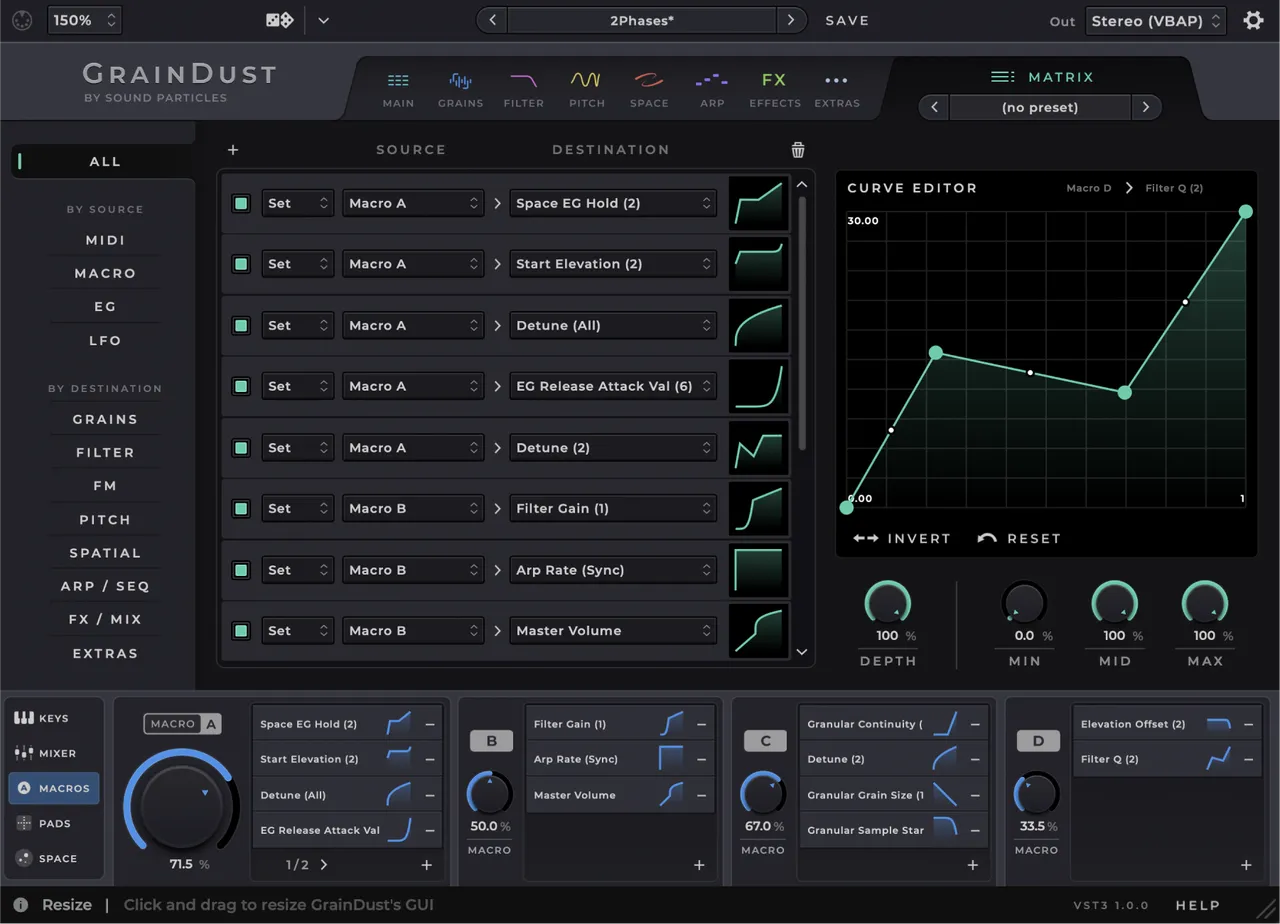 Sound Particles GrainDust - Image 4
