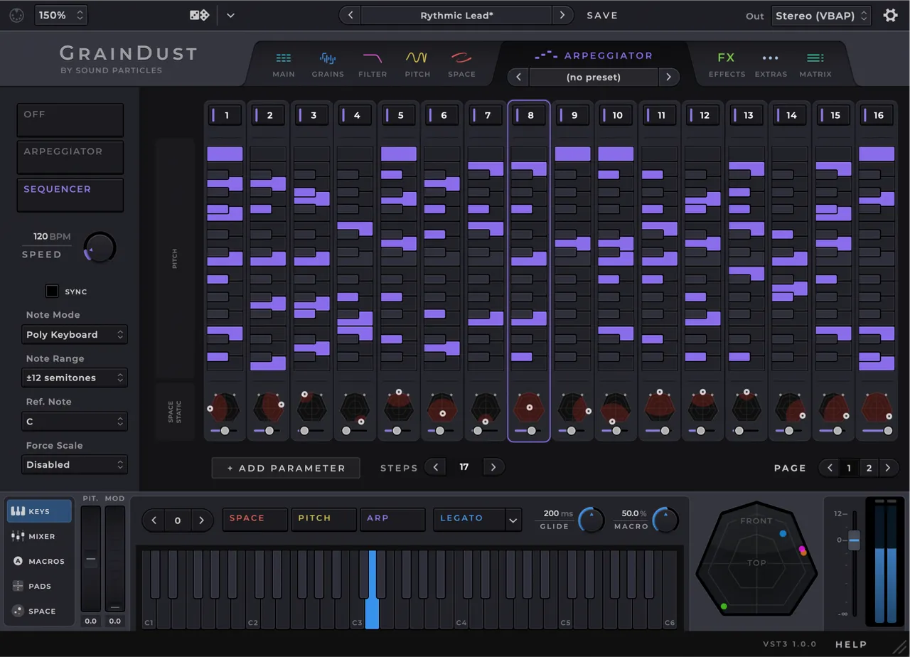 Sound Particles GrainDust - Image 7