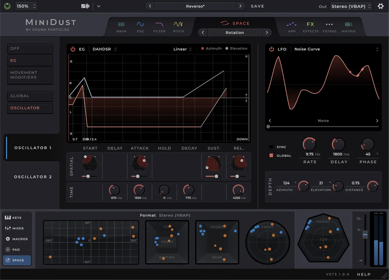 Sound Particles MiniDust - Image 2
