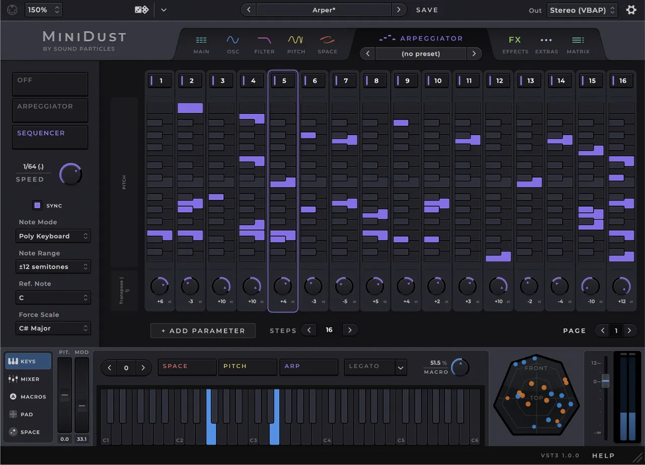 Sound Particles MiniDust - Image 4