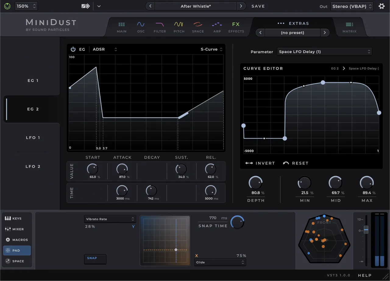Sound Particles MiniDust - Image 5