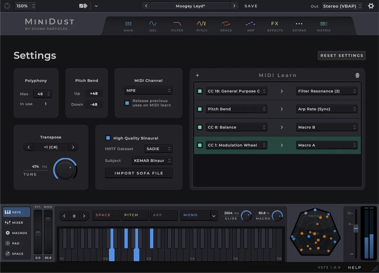 Sound Particles MiniDust - Image 7