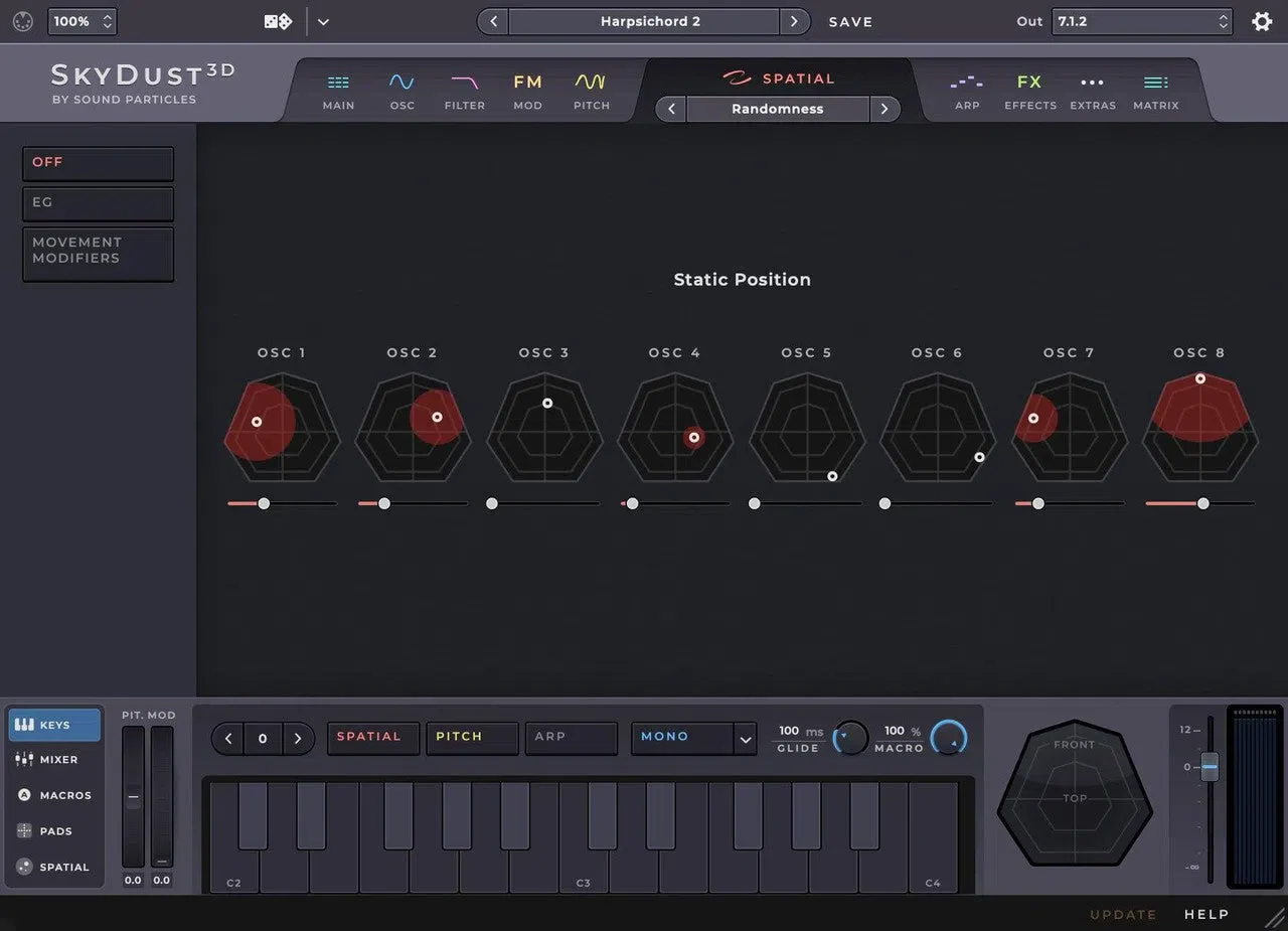 Sound Particles SkyDust 3D - Image 5