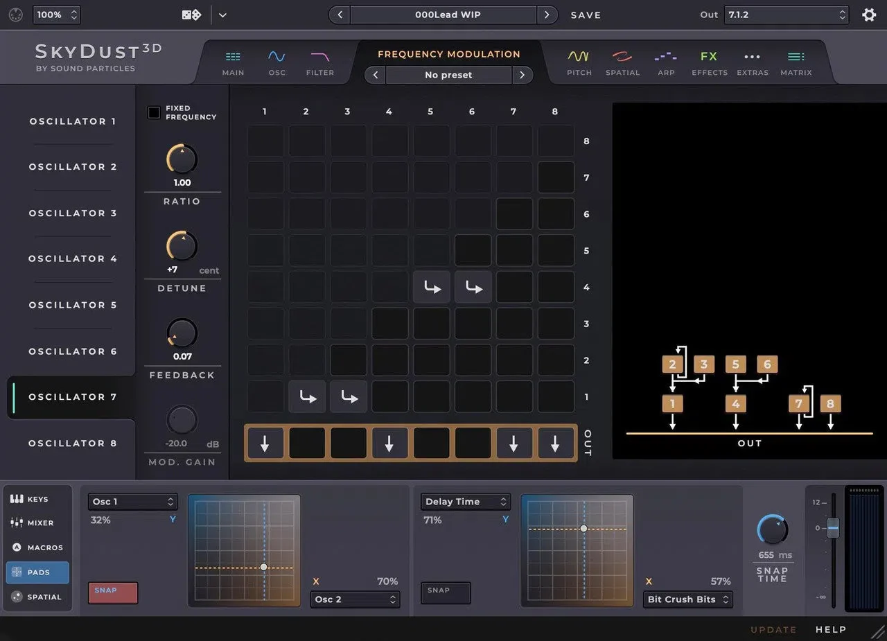 Sound Particles SkyDust 3D - Image 6