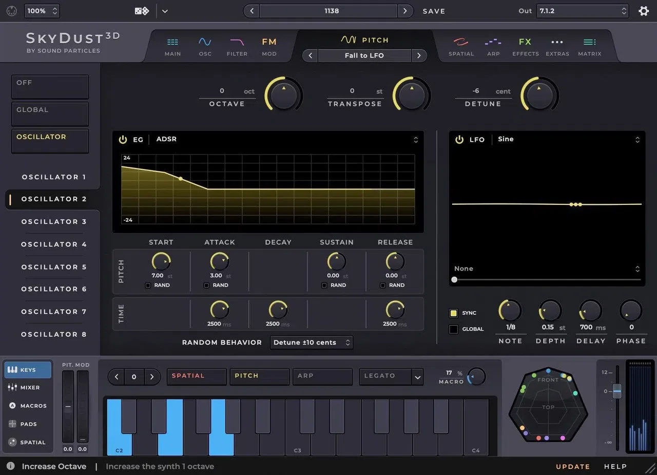 Sound Particles SkyDust 3D - Image 7