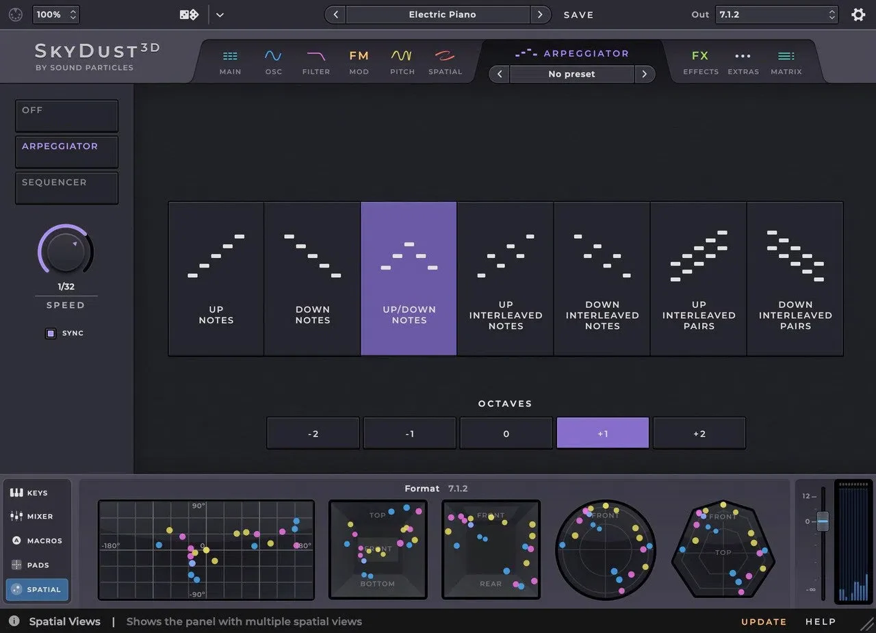 Sound Particles SkyDust Stereo - Image 3