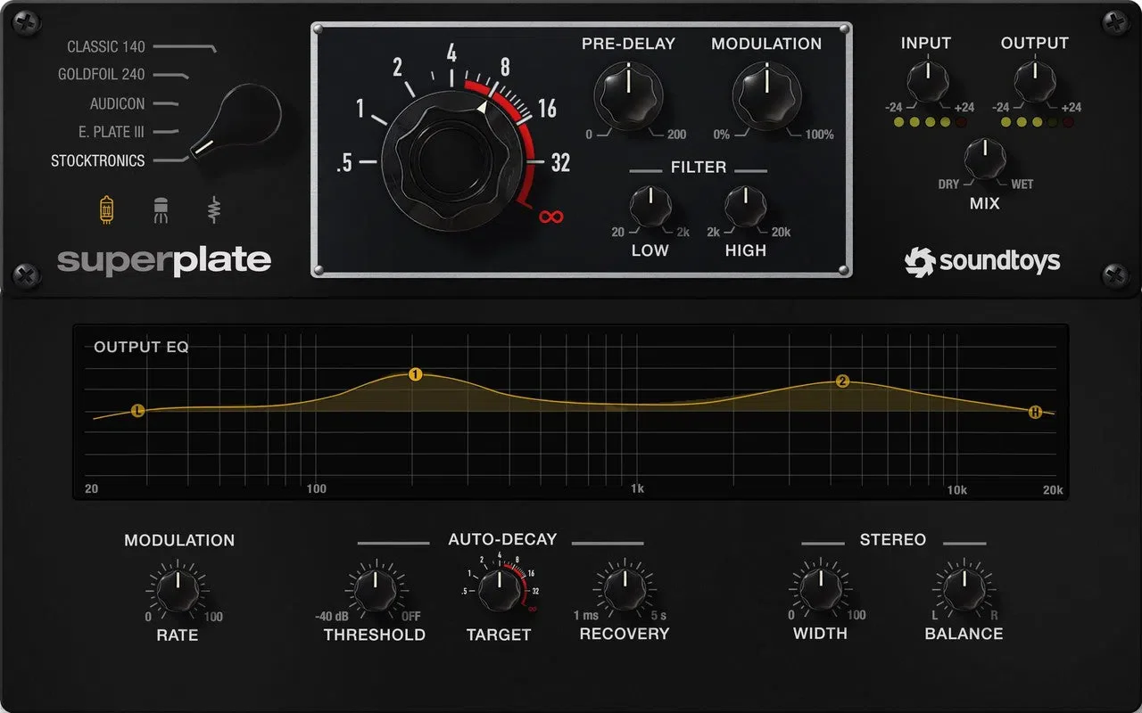 Soundtoys SuperPlate