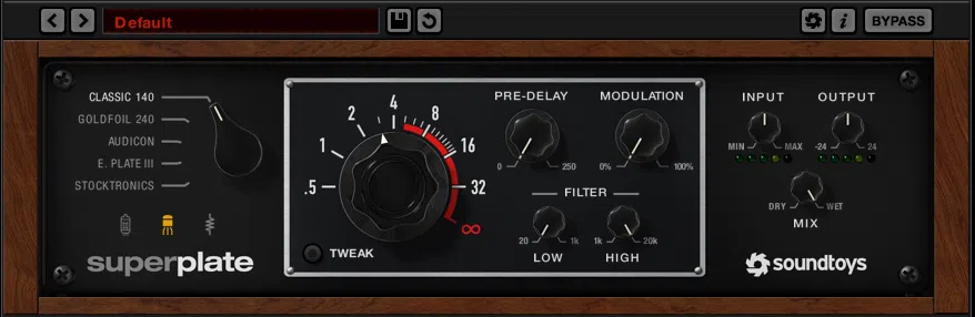 Soundtoys SuperPlate - Image 2