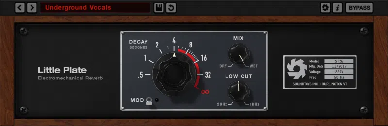 Soundtoys SuperPlate - Image 3