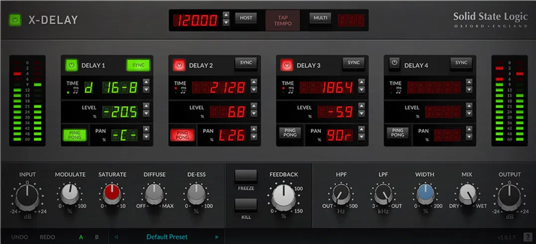 SSL X-Delay and X-Echo Bundle - Image 2