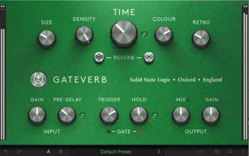 SSL GateVerb