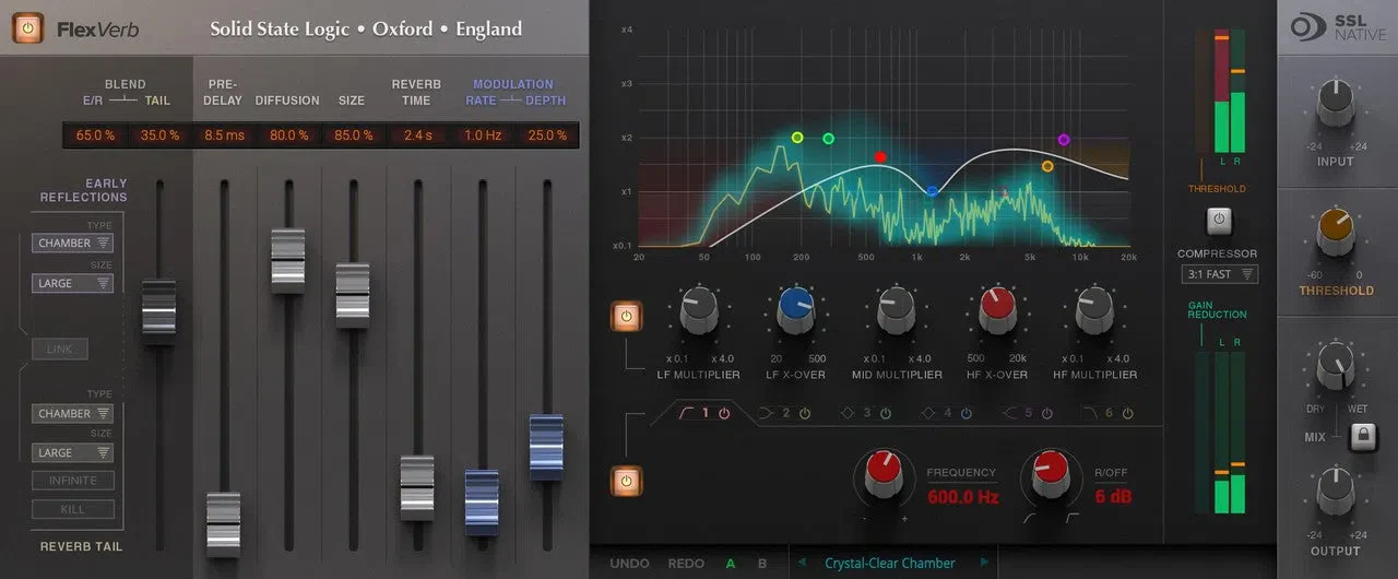SSL FlexVerb