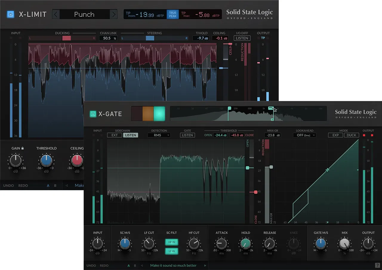SSL X-Limit and X-Gate Bundle
