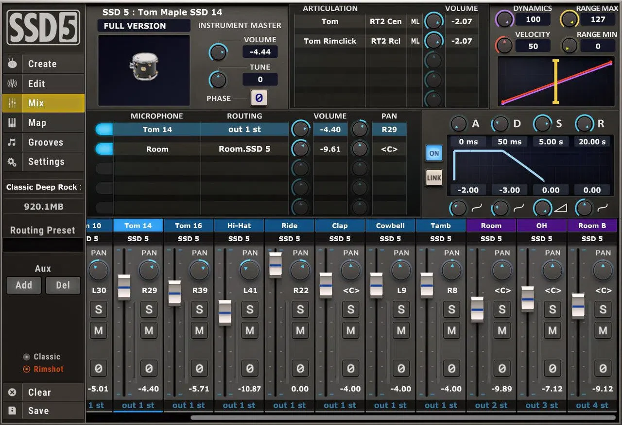 Steven Slate Drums SSD 5.5 - Image 3