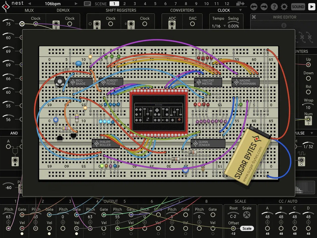Sugar Bytes Nest - Image 3