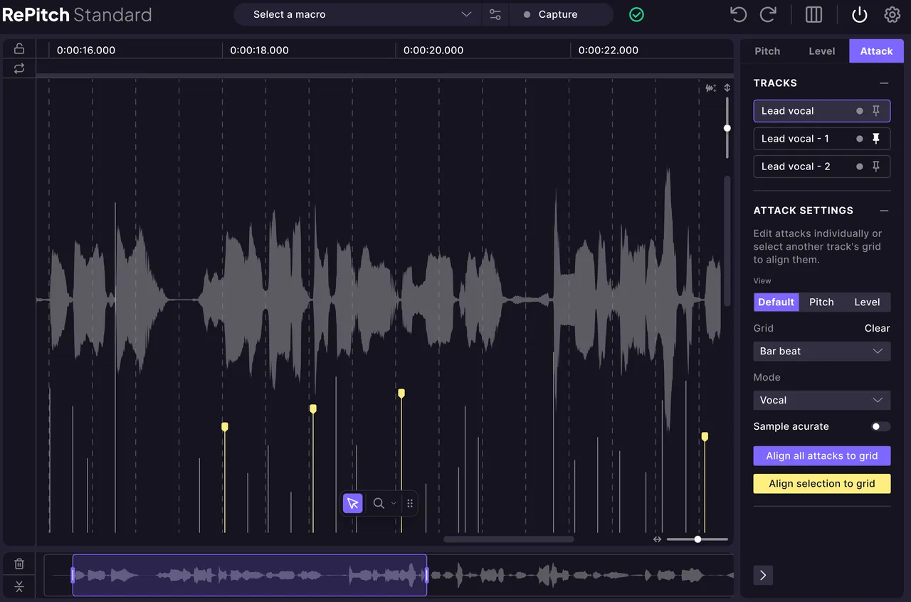 Synchro Arts RePitch 2 Standard - Image 6