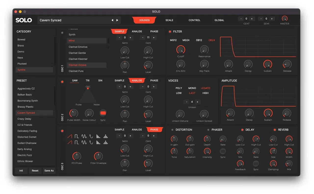 TAQSIM SOLO: World Lead Synth - Image 2