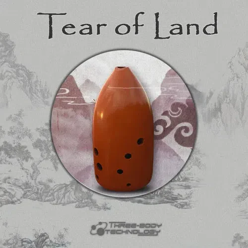 Three Body Tech Tear Of Land
