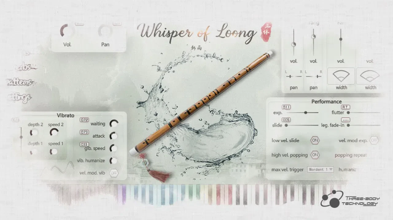 Three Body Tech Whisper Of Loong - Image 2