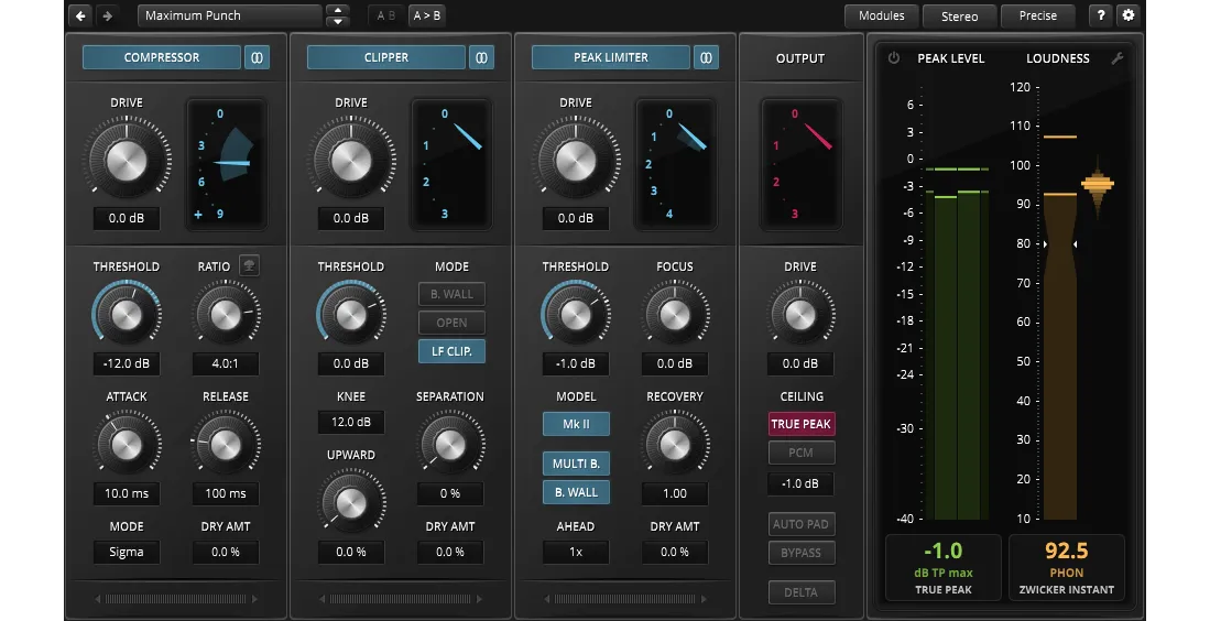 Tokyo Dawn Labs TDR Limiter 6 GE - Image 3
