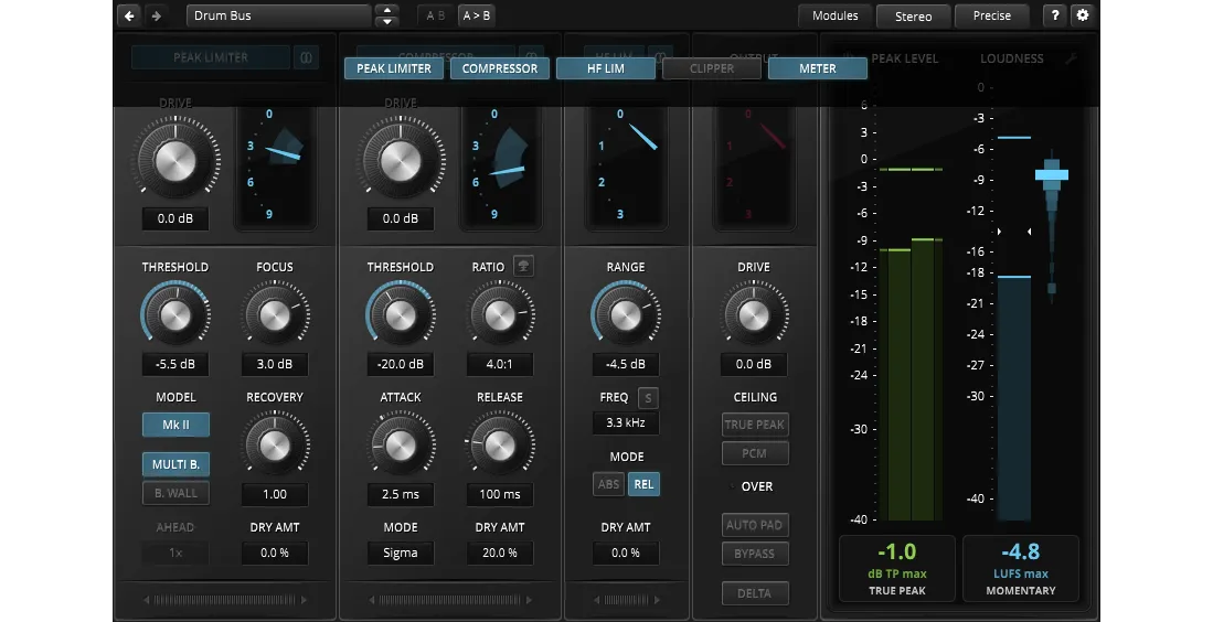 Tokyo Dawn Labs TDR Limiter 6 GE - Image 4