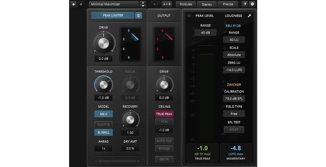 Tokyo Dawn Labs TDR Limiter 6 GE - Image 5